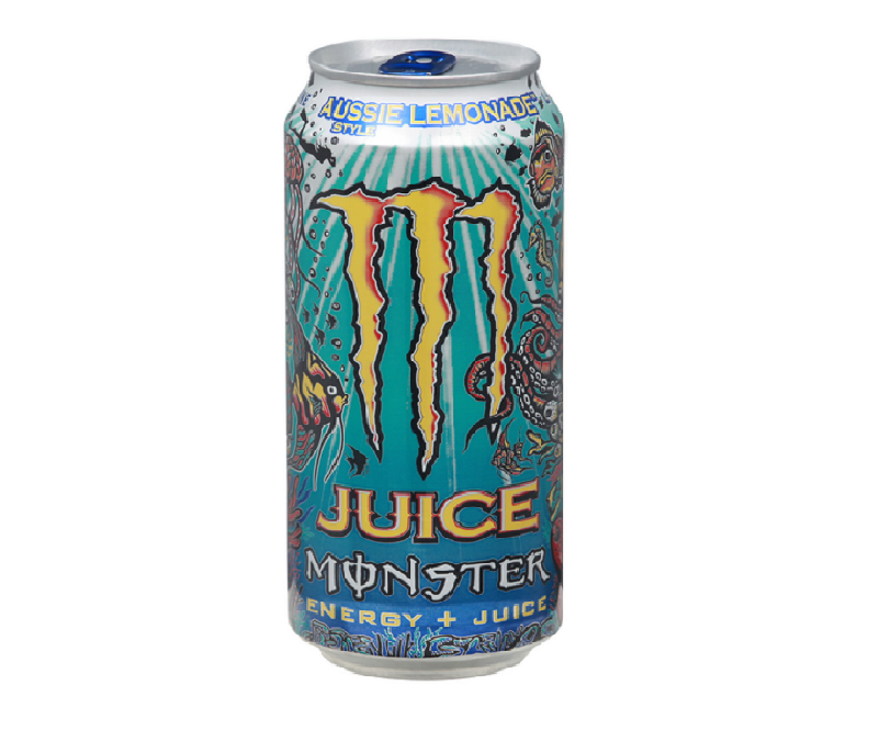 Monster Oussie Lemon